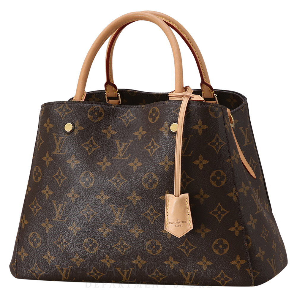 LOUIS VUITTON(USED)루이비통 모노그램 몽테뉴 MM